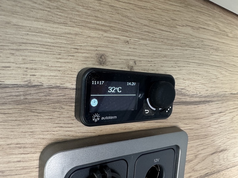 Volkswagen T6 T30 102 SWB 2.0 5dr Camper Manual