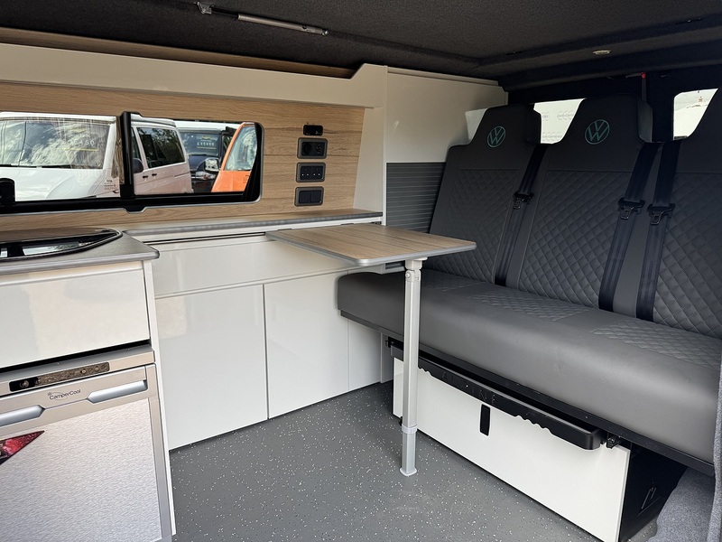 Volkswagen T6 T30 102 SWB 2.0 5dr Camper Manual