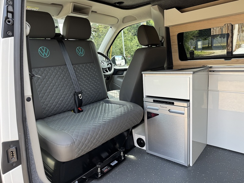 Volkswagen T6 T30 102 SWB 2.0 5dr Camper Manual