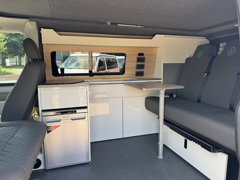 Volkswagen T6 T30 102 SWB 2.0 5dr Camper Manual