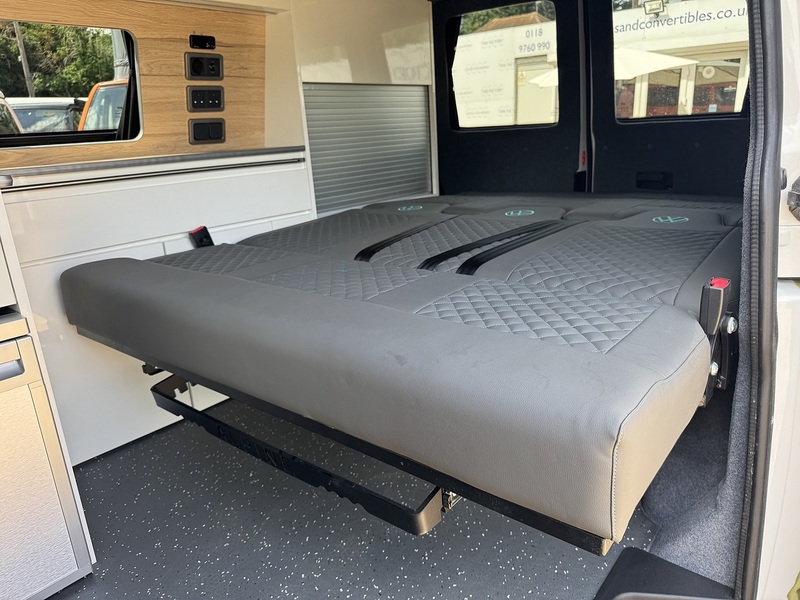 Volkswagen T6 T30 102 SWB 2.0 5dr Camper Manual