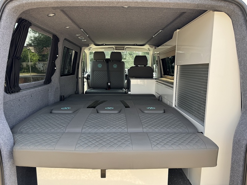 Volkswagen T6 T30 102 SWB 2.0 5dr Camper Manual