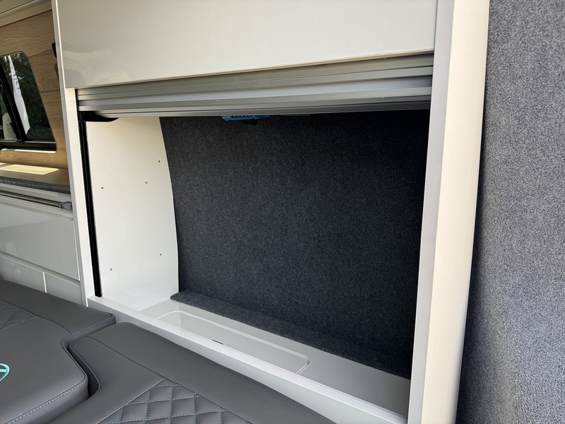 Volkswagen T6 T30 102 SWB 2.0 5dr Camper Manual