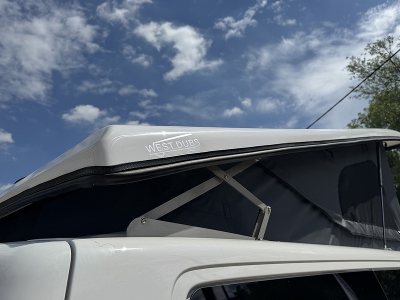 Volkswagen T6 T30 102 SWB 2.0 5dr Camper Manual