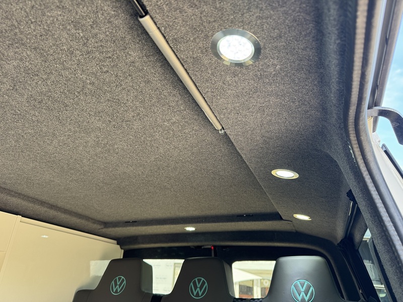 Volkswagen T6 T30 102 SWB 2.0 5dr Camper Manual