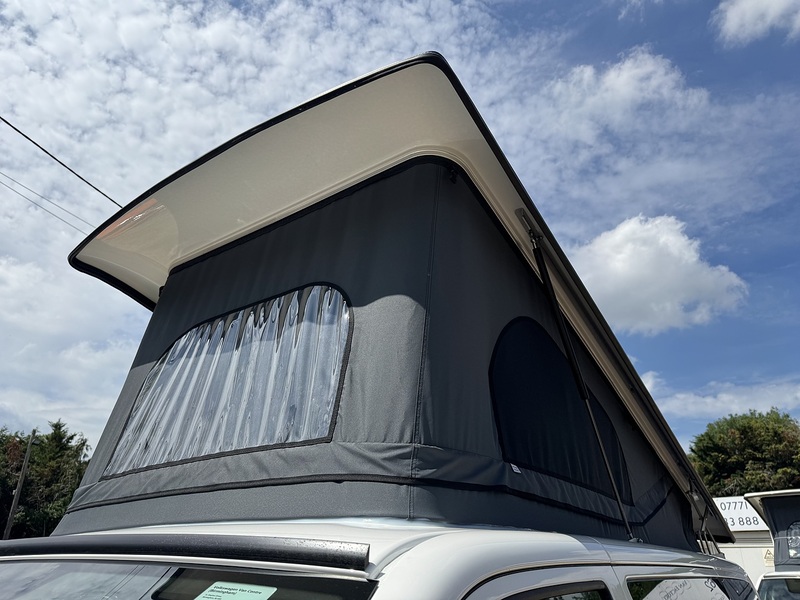 Volkswagen T6 T30 102 SWB 2.0 5dr Camper Manual