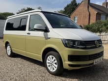 T6 T30 102 SWB 2.0 5dr Camper Manual Diesel