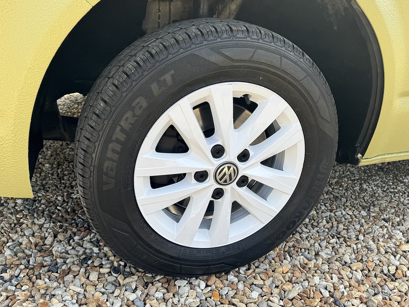 Volkswagen T6 T30 102 SWB 2.0 5dr Camper Manual