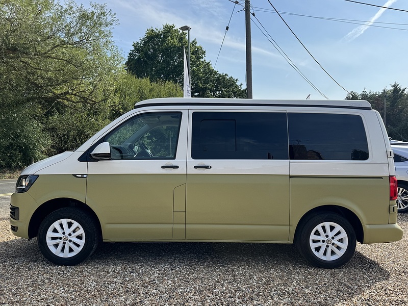 Volkswagen T6 T30 102 SWB 2.0 5dr Camper Manual