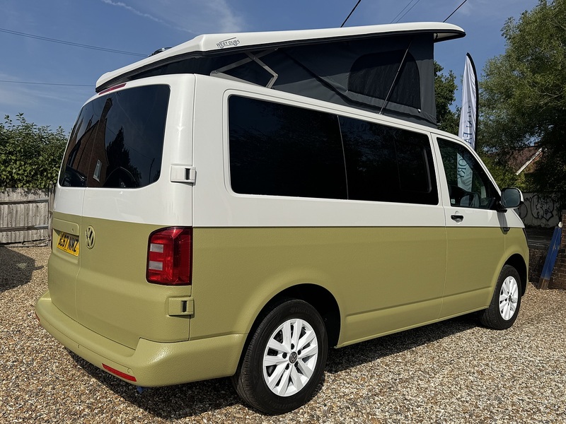 Volkswagen T6 T30 102 SWB 2.0 5dr Camper Manual