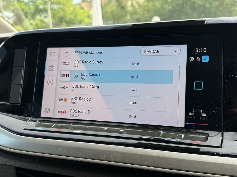 Volkswagen 1.4 TSI 13kWh Life Long MPV 5dr Petrol Plug-in Hybrid DSG Euro 6 (s/s) (218 ps)