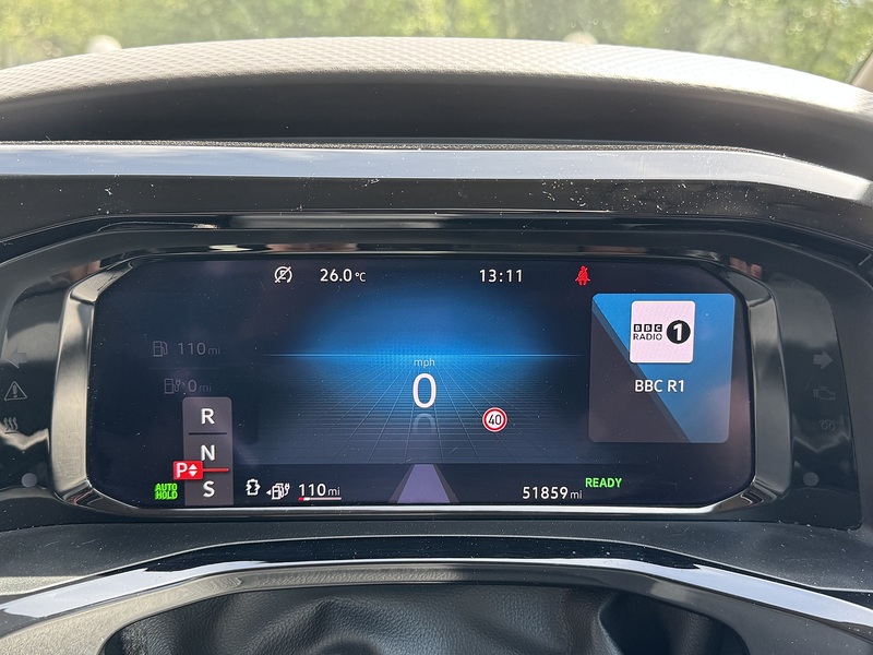 Volkswagen 1.4 TSI 13kWh Life Long MPV 5dr Petrol Plug-in Hybrid DSG Euro 6 (s/s) (218 ps)