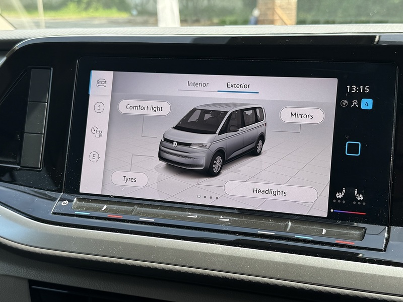 Volkswagen 1.4 TSI 13kWh Life Long MPV 5dr Petrol Plug-in Hybrid DSG Euro 6 (s/s) (218 ps)