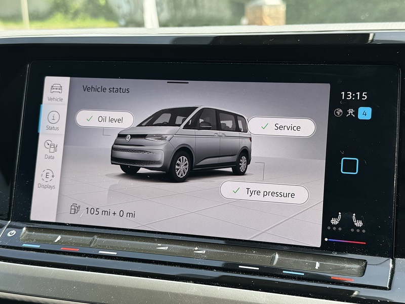 Volkswagen 1.4 TSI 13kWh Life Long MPV 5dr Petrol Plug-in Hybrid DSG Euro 6 (s/s) (218 ps)