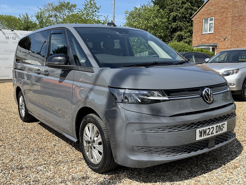 Volkswagen 1.4 TSI 13kWh Life Long MPV 5dr Petrol Plug-in Hybrid DSG Euro 6 (s/s) (218 ps)