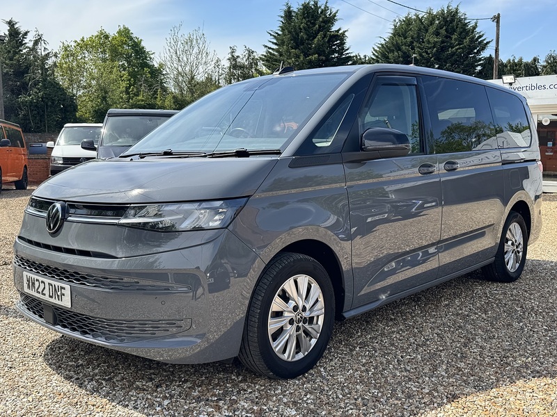 Volkswagen 1.4 TSI 13kWh Life Long MPV 5dr Petrol Plug-in Hybrid DSG Euro 6 (s/s) (218 ps)