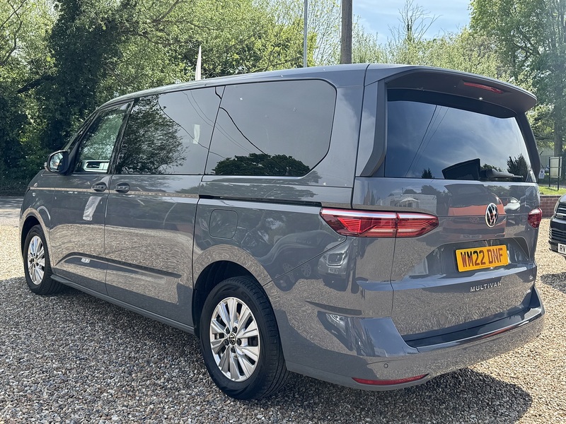 Volkswagen 1.4 TSI 13kWh Life Long MPV 5dr Petrol Plug-in Hybrid DSG Euro 6 (s/s) (218 ps)