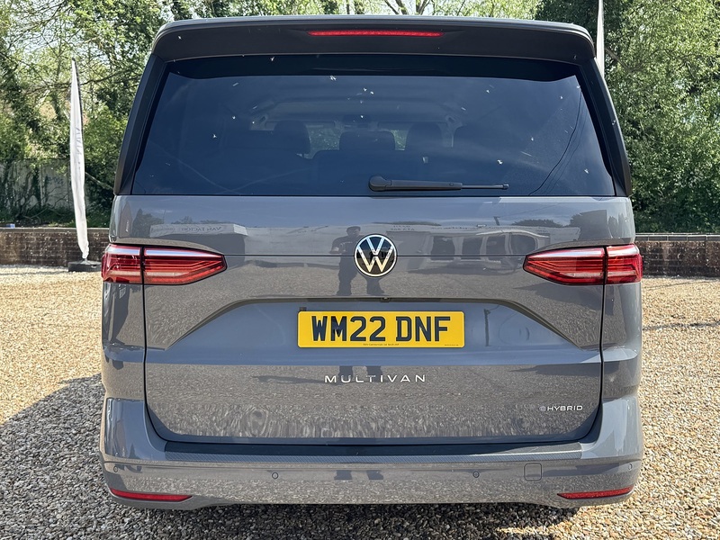 Volkswagen 1.4 TSI 13kWh Life Long MPV 5dr Petrol Plug-in Hybrid DSG Euro 6 (s/s) (218 ps)