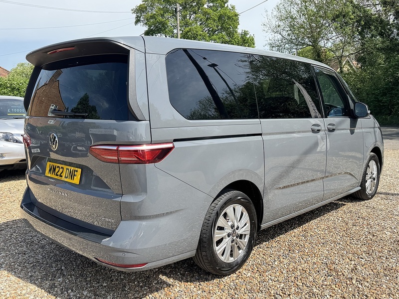 Volkswagen 1.4 TSI 13kWh Life Long MPV 5dr Petrol Plug-in Hybrid DSG Euro 6 (s/s) (218 ps)