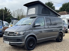 T6 T30 150 DSG SWB 2.0 5dr Camper Automatic Diesel