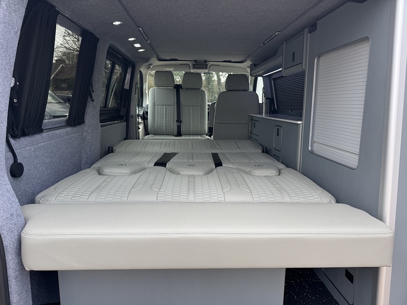 Volkswagen T6 T30 150 DSG SWB 2.0 5dr Camper Automatic Diesel