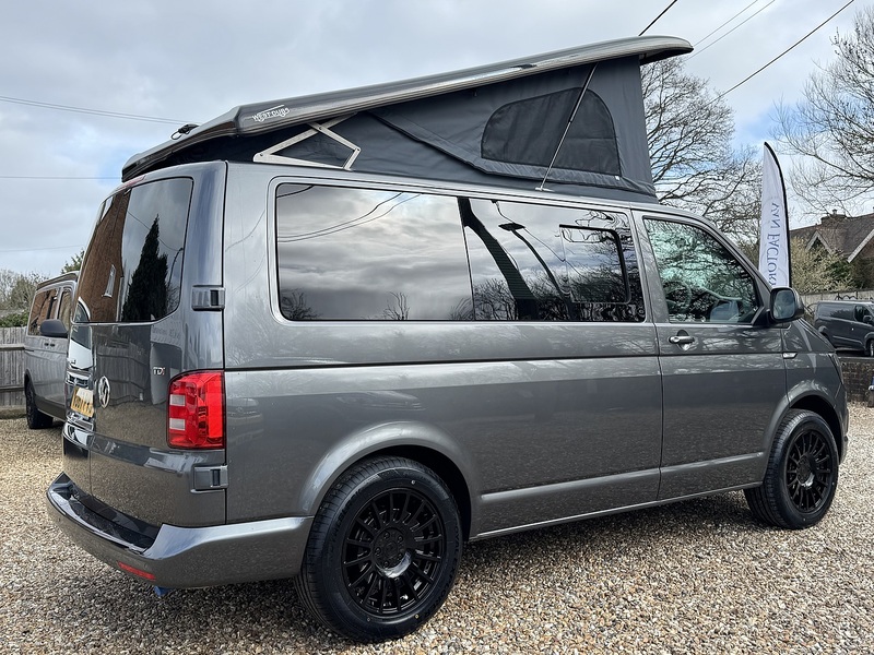 Volkswagen T6 T30 150 DSG SWB 2.0 5dr Camper Automatic Diesel