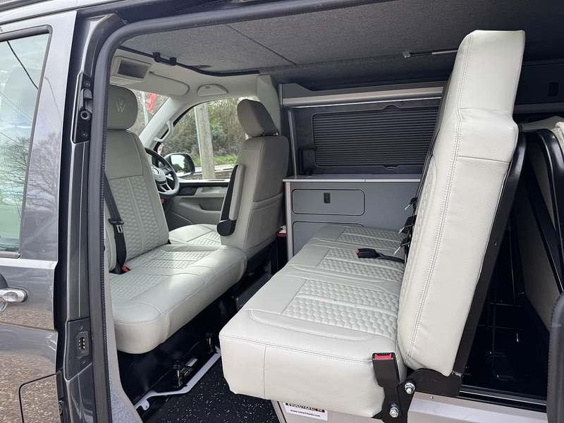 Volkswagen T6 T30 150 DSG SWB 2.0 5dr Camper Automatic Diesel