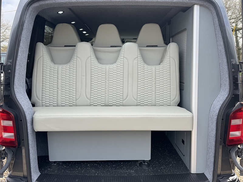 Volkswagen T6 T30 150 DSG SWB 2.0 5dr Camper Automatic Diesel