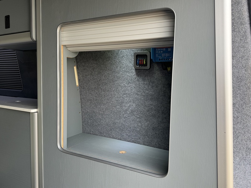 Volkswagen T6 T30 150 DSG SWB 2.0 5dr Camper Automatic Diesel