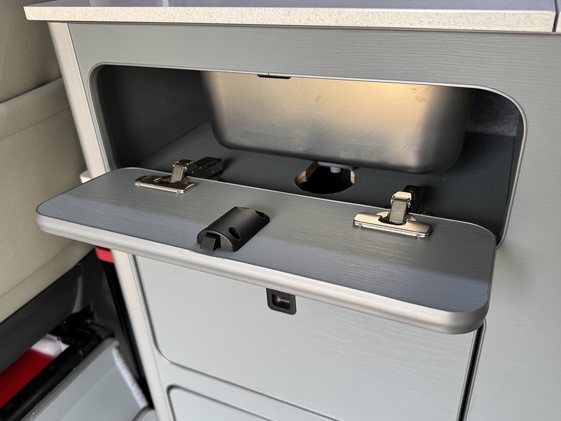 Volkswagen T6 T30 150 DSG SWB 2.0 5dr Camper Automatic Diesel