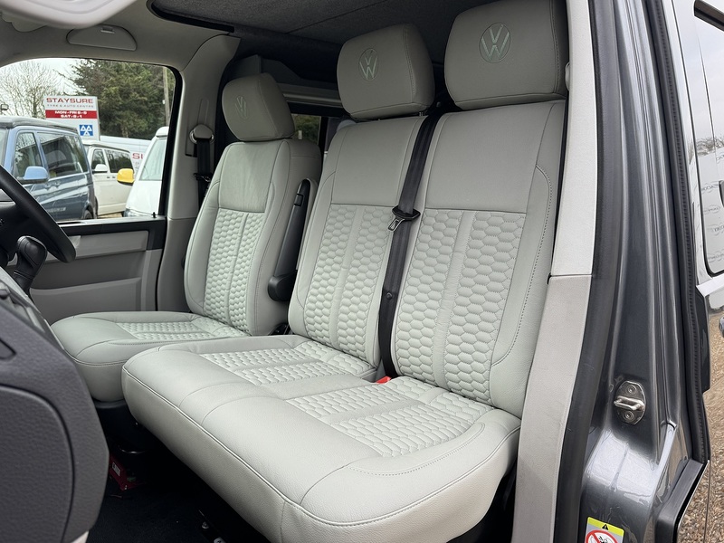 Volkswagen T6 T30 150 DSG SWB 2.0 5dr Camper Automatic Diesel