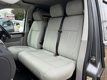 T6 T30 150 DSG SWB 2.0 5dr Camper Automatic Diesel