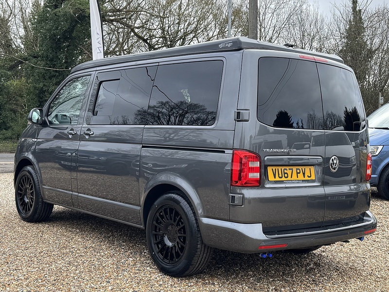 Volkswagen T6 T30 150 DSG SWB 2.0 5dr Camper Automatic Diesel