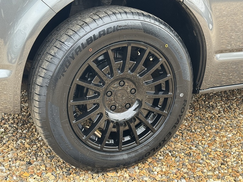 Volkswagen T6 T30 150 DSG SWB 2.0 5dr Camper Automatic Diesel