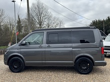 T6 T30 150 DSG SWB 2.0 5dr Camper Automatic Diesel