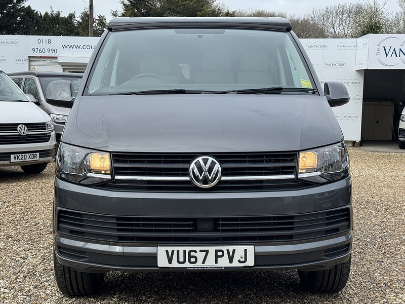 Volkswagen T6 T30 150 DSG SWB 2.0 5dr Camper Automatic Diesel