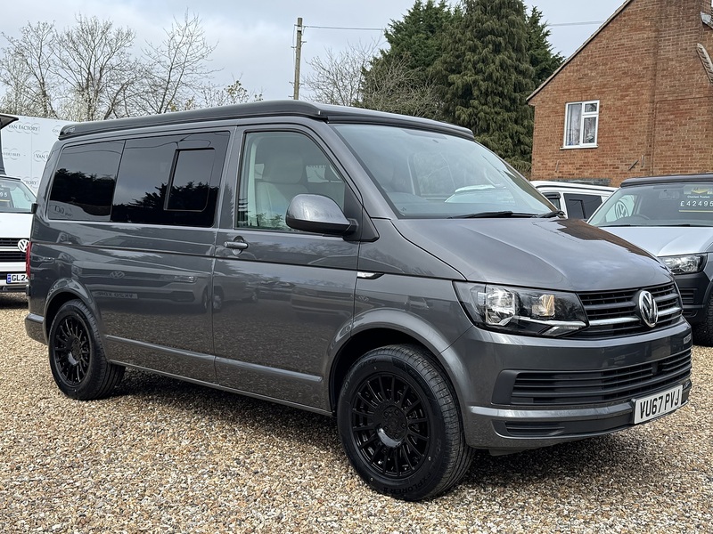 Volkswagen T6 T30 150 DSG SWB 2.0 5dr Camper Automatic Diesel