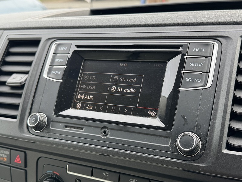 Volkswagen T6 T30 150 DSG SWB 2.0 5dr Camper Automatic Diesel