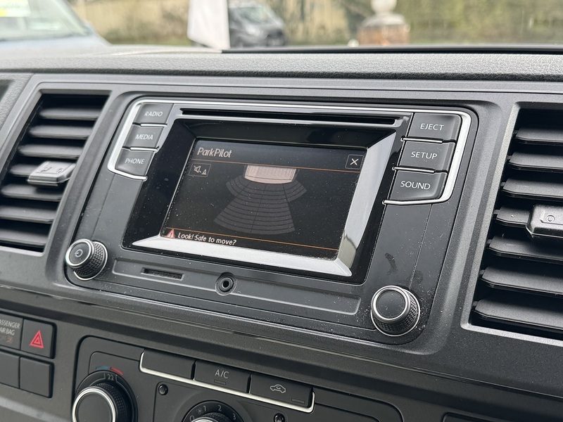 Volkswagen T6 T30 150 DSG SWB 2.0 5dr Camper Automatic Diesel