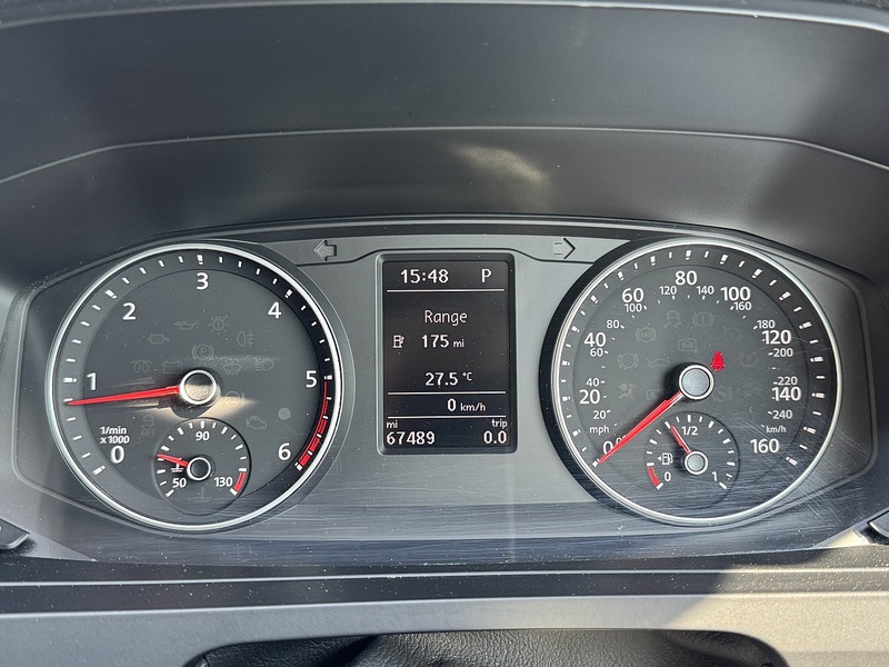 Volkswagen T6 T30 150 DSG SWB 2.0 5dr Camper Automatic Diesel