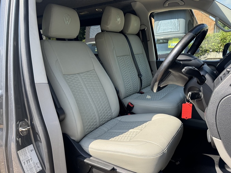 Volkswagen T6 T30 150 DSG SWB 2.0 5dr Camper Automatic Diesel