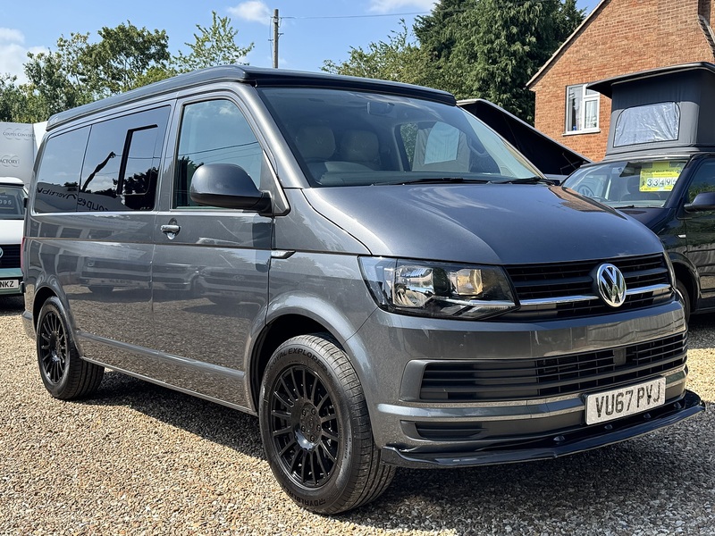 Volkswagen T6 T30 150 DSG SWB 2.0 5dr Camper Automatic Diesel