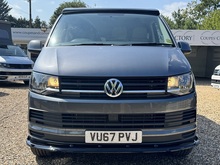 T6 T30 150 DSG SWB 2.0 5dr Camper Automatic Diesel