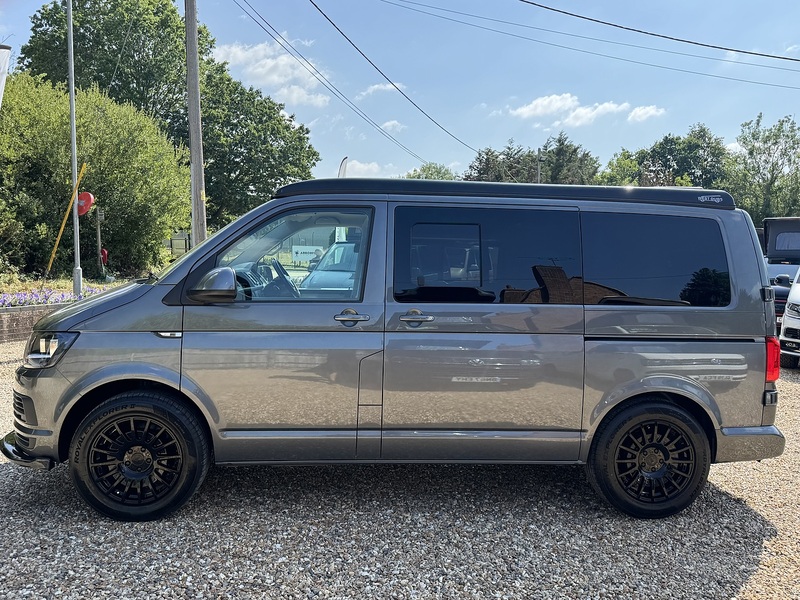 Volkswagen T6 T30 150 DSG SWB 2.0 5dr Camper Automatic Diesel