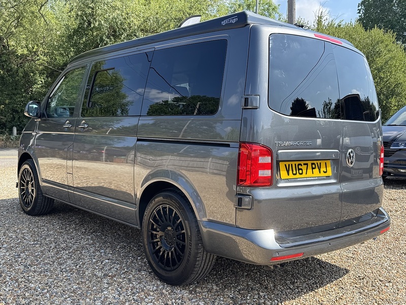 Volkswagen T6 T30 150 DSG SWB 2.0 5dr Camper Automatic Diesel