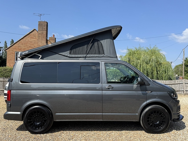 Volkswagen T6 T30 150 DSG SWB 2.0 5dr Camper Automatic Diesel