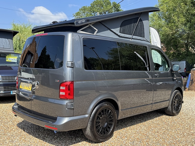Volkswagen T6 T30 150 DSG SWB 2.0 5dr Camper Automatic Diesel