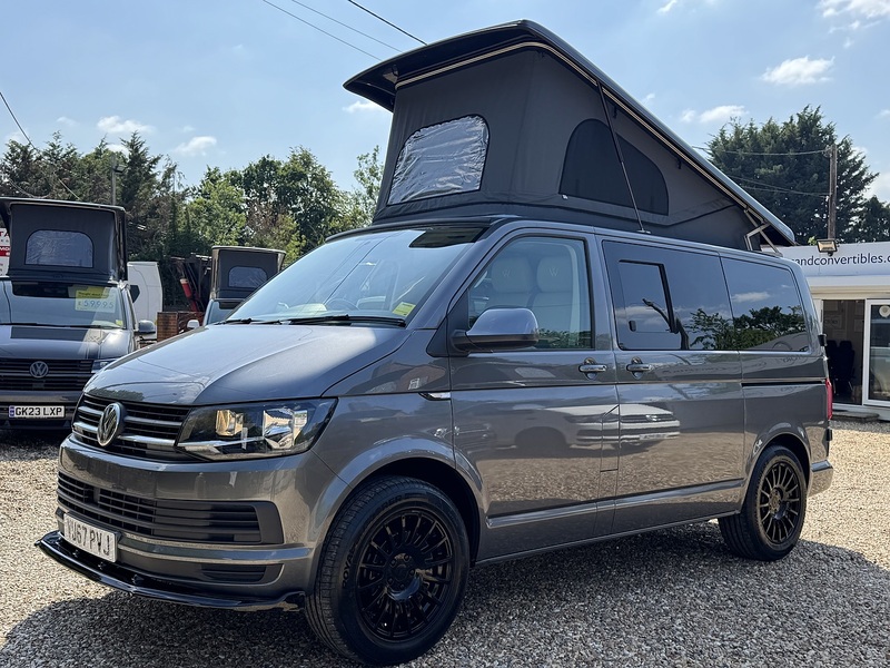 Volkswagen T6 T30 150 DSG SWB 2.0 5dr Camper Automatic Diesel