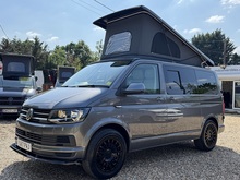 T6 T30 150 DSG SWB 2.0 5dr Camper Automatic Diesel