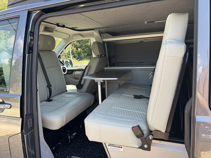Volkswagen T6 T30 150 DSG SWB 2.0 5dr Camper Automatic Diesel